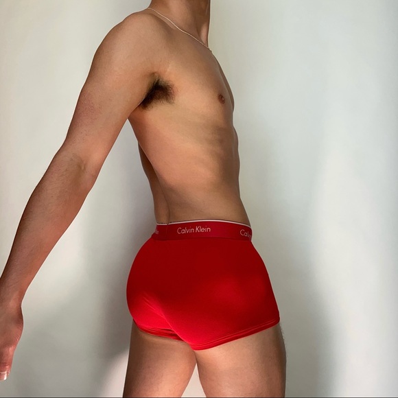 Calvin Klein Stretch Modal Boxer Brief - Picture 3 of 3